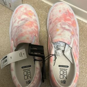 Pink Tye Dye shoes